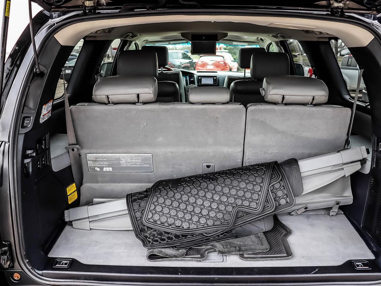 2017 Toyota Sequoia Platinum Mississauga ON