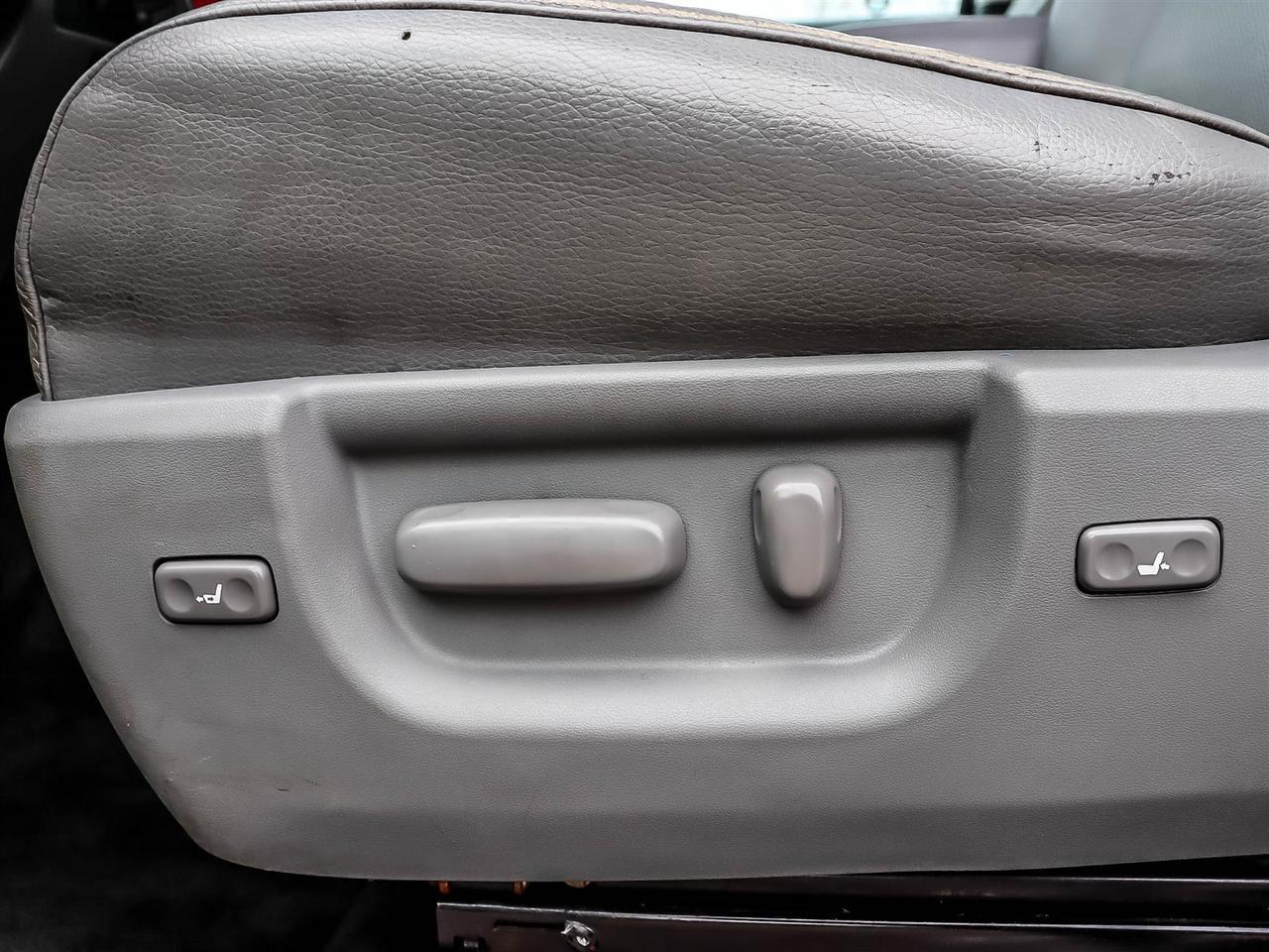 2017 Toyota Sequoia Platinum Mississauga ON