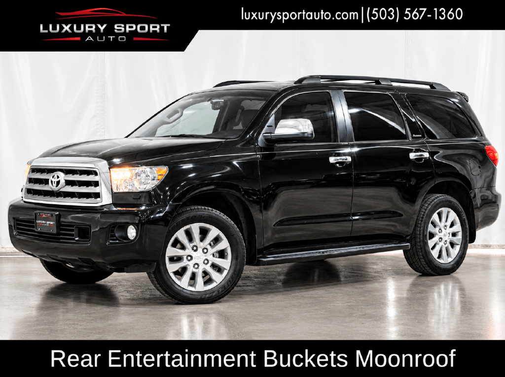 2017 Toyota Sequoia