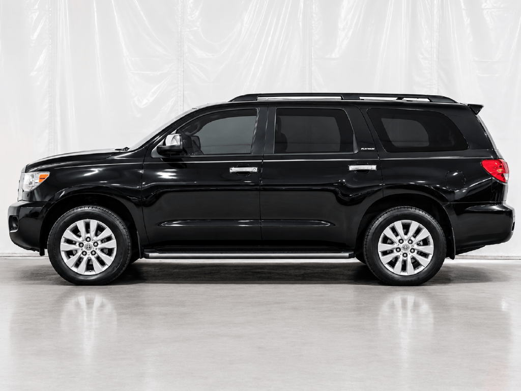 2017 Toyota Sequoia