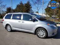 2017 Toyota Sienna XLE Premium Bloomington IN 2017 Toyota Sienna XLE Premium Bloomington IN