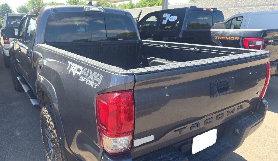 2017 Toyota Tacoma San Clemente CA