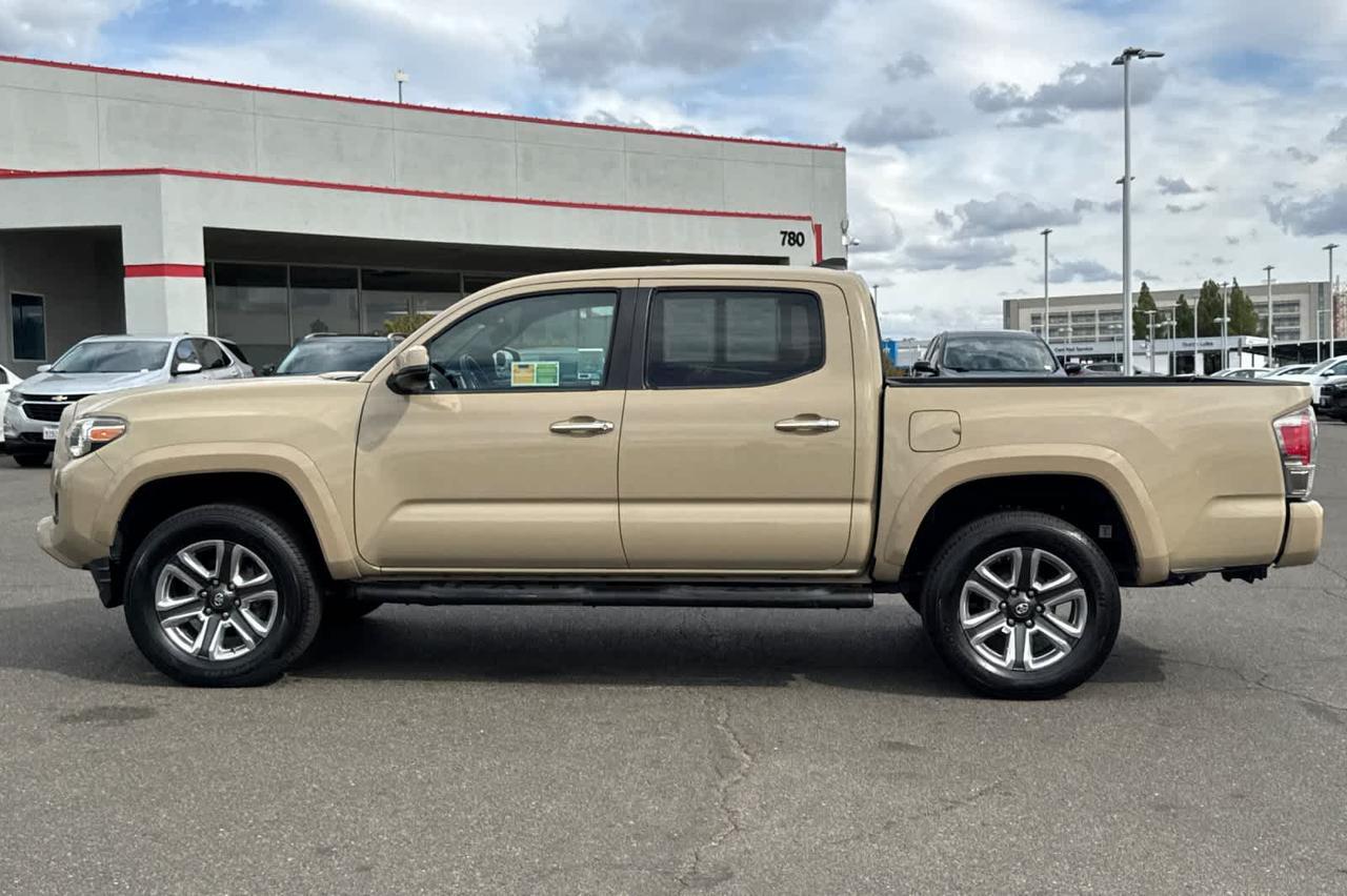 2017 Toyota Tacoma Limited Roseville CA