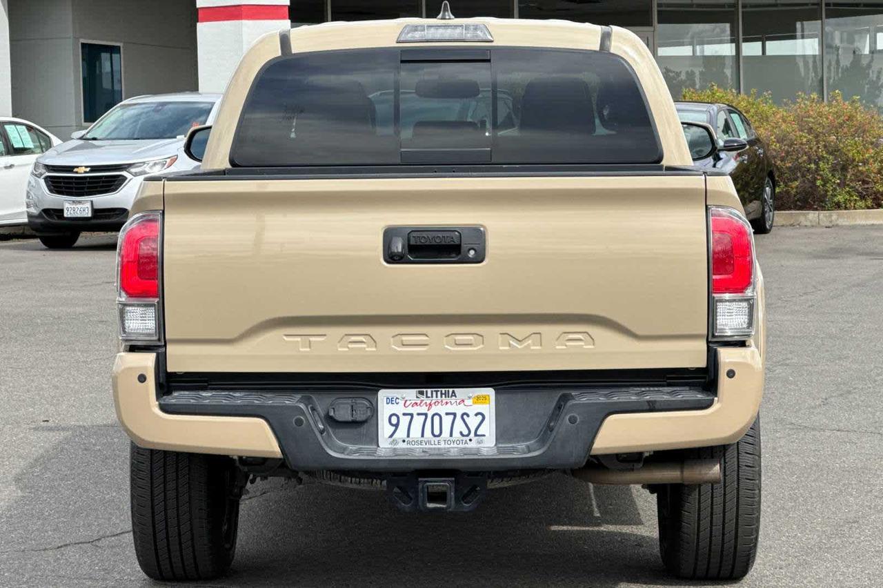 2017 Toyota Tacoma Limited Roseville CA
