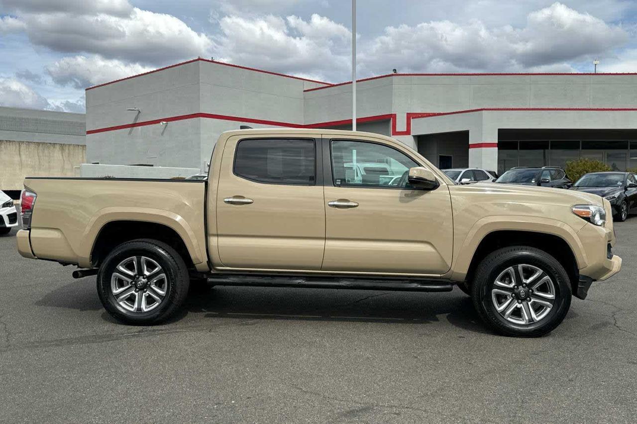 2017 Toyota Tacoma Limited Roseville CA