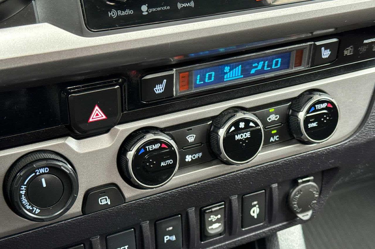 2017 Toyota Tacoma Limited Roseville CA