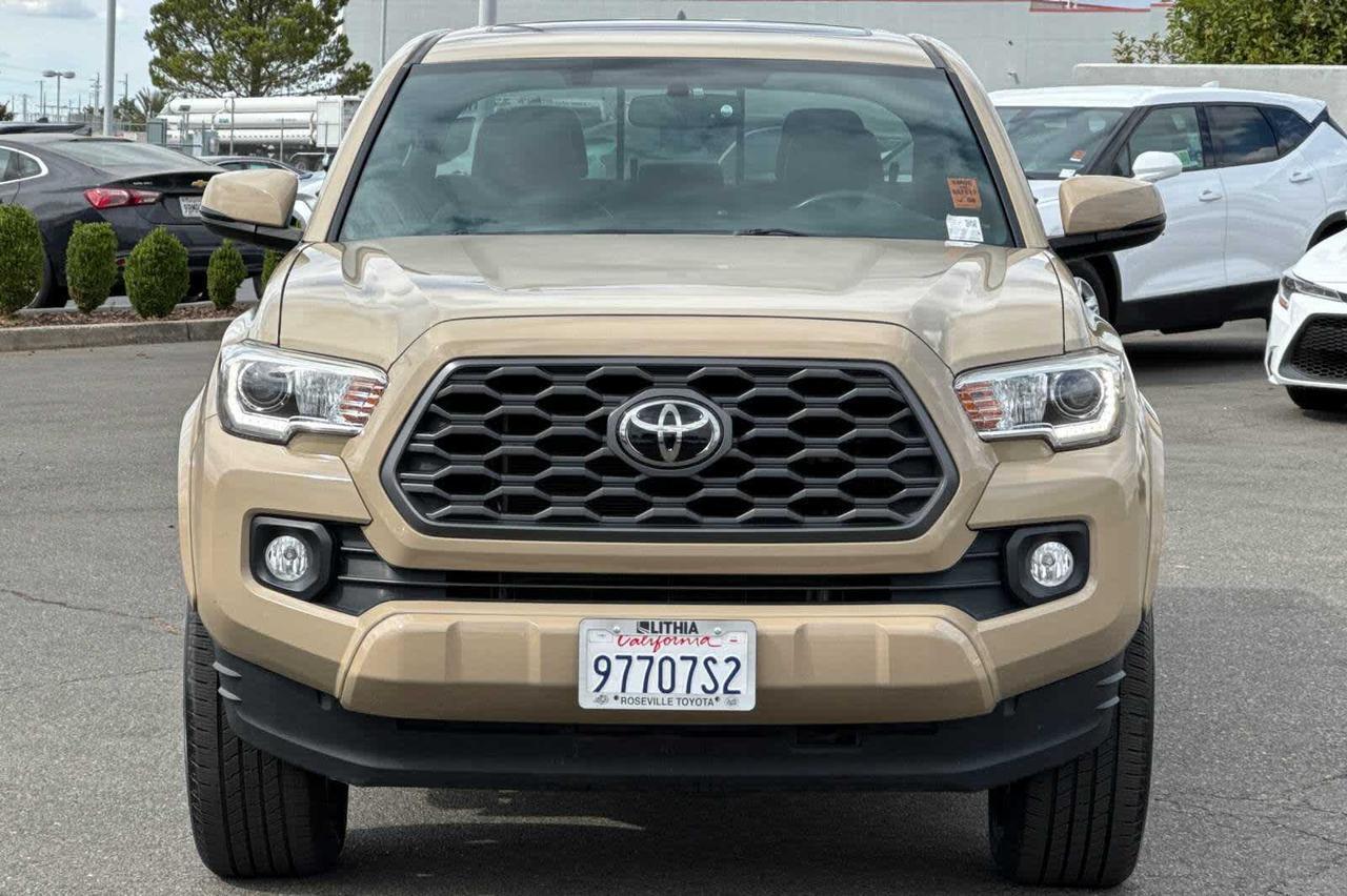 2017 Toyota Tacoma Limited Roseville CA
