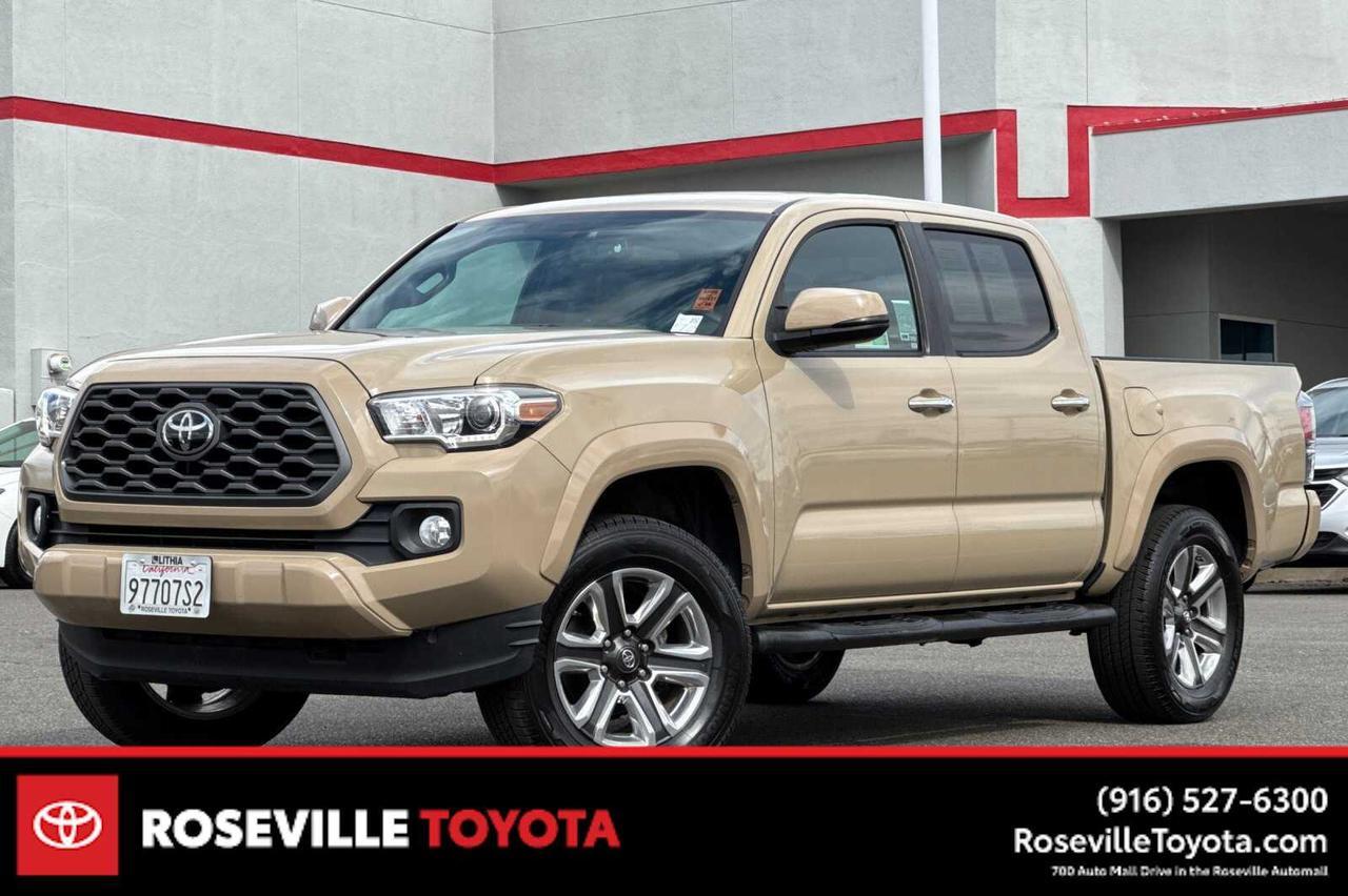 2017 Toyota Tacoma Limited Roseville CA