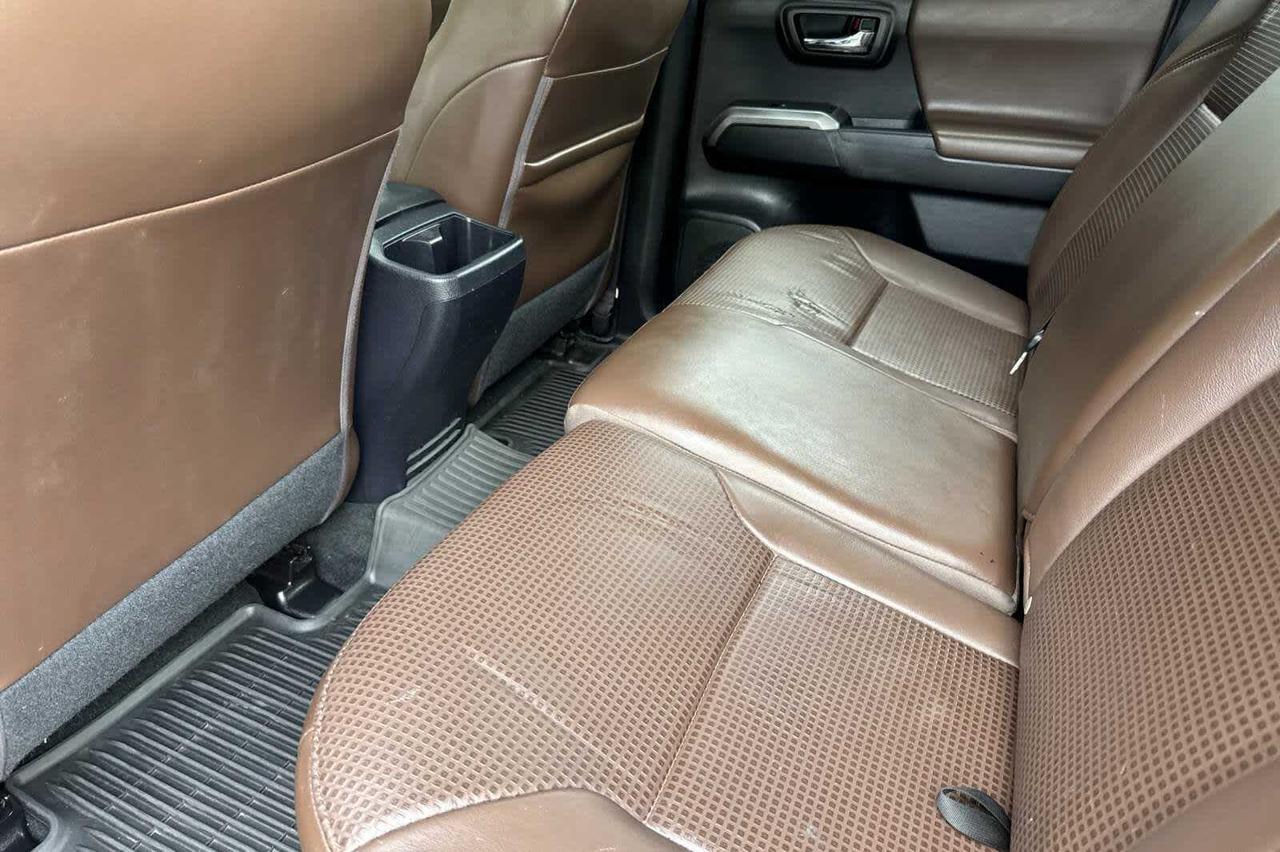 2017 Toyota Tacoma Limited Roseville CA