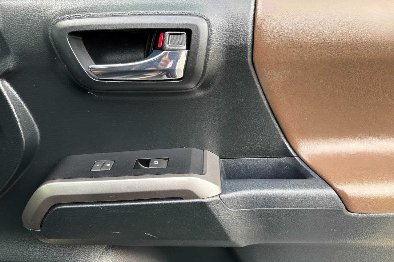 2017 Toyota Tacoma Limited Roseville CA