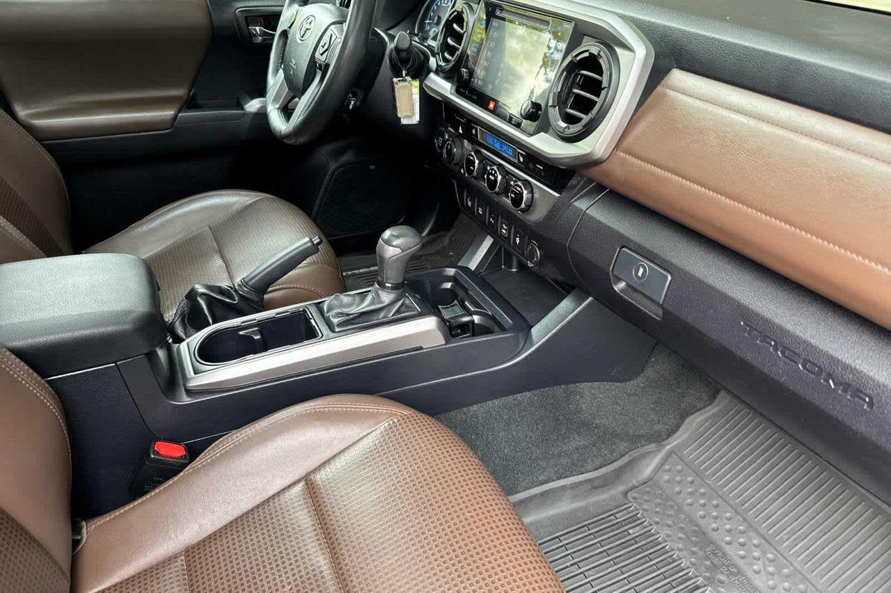 2017 Toyota Tacoma Limited Roseville CA
