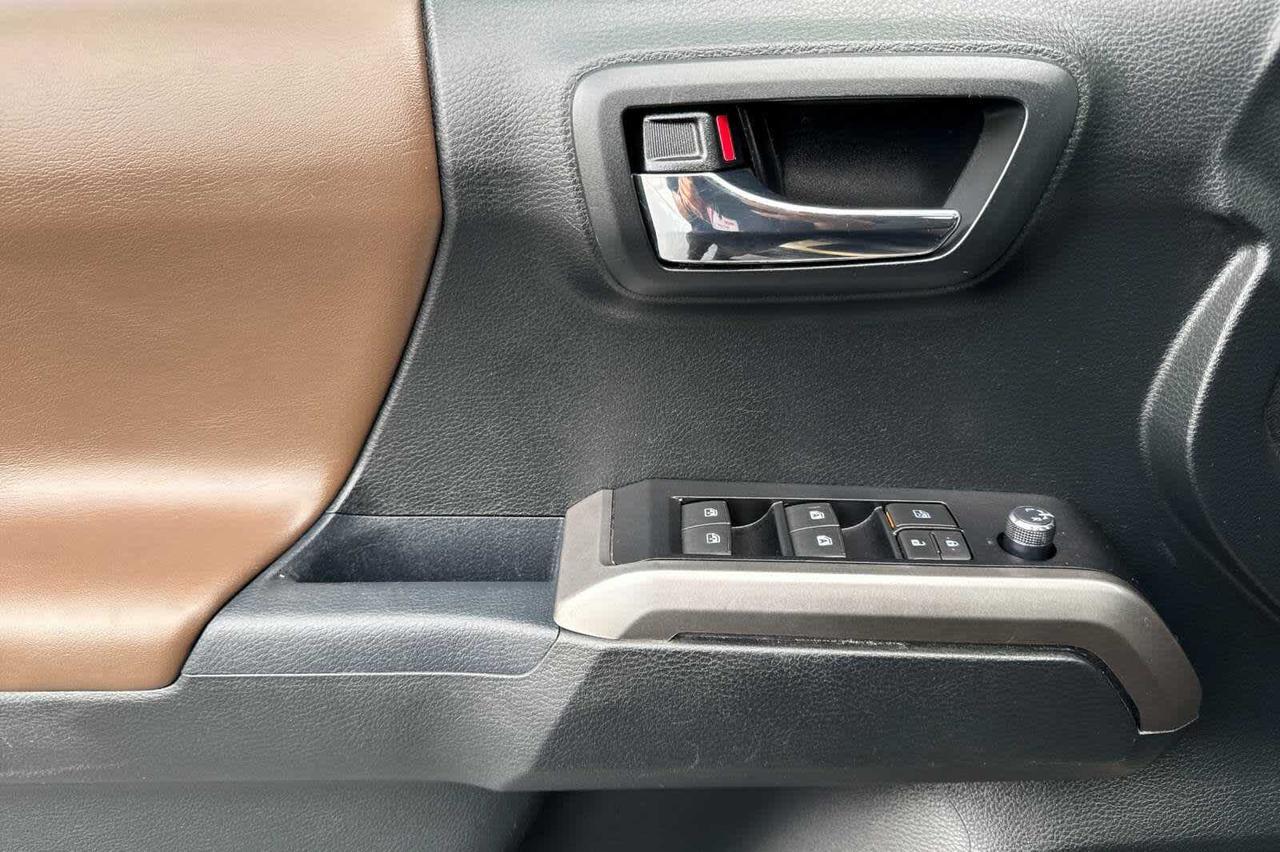2017 Toyota Tacoma Limited Roseville CA