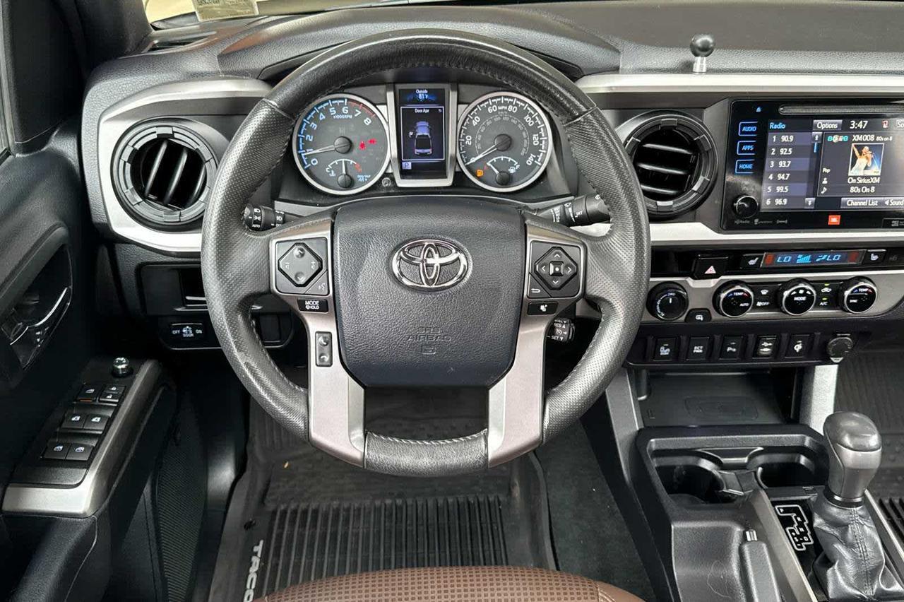 2017 Toyota Tacoma Limited Roseville CA