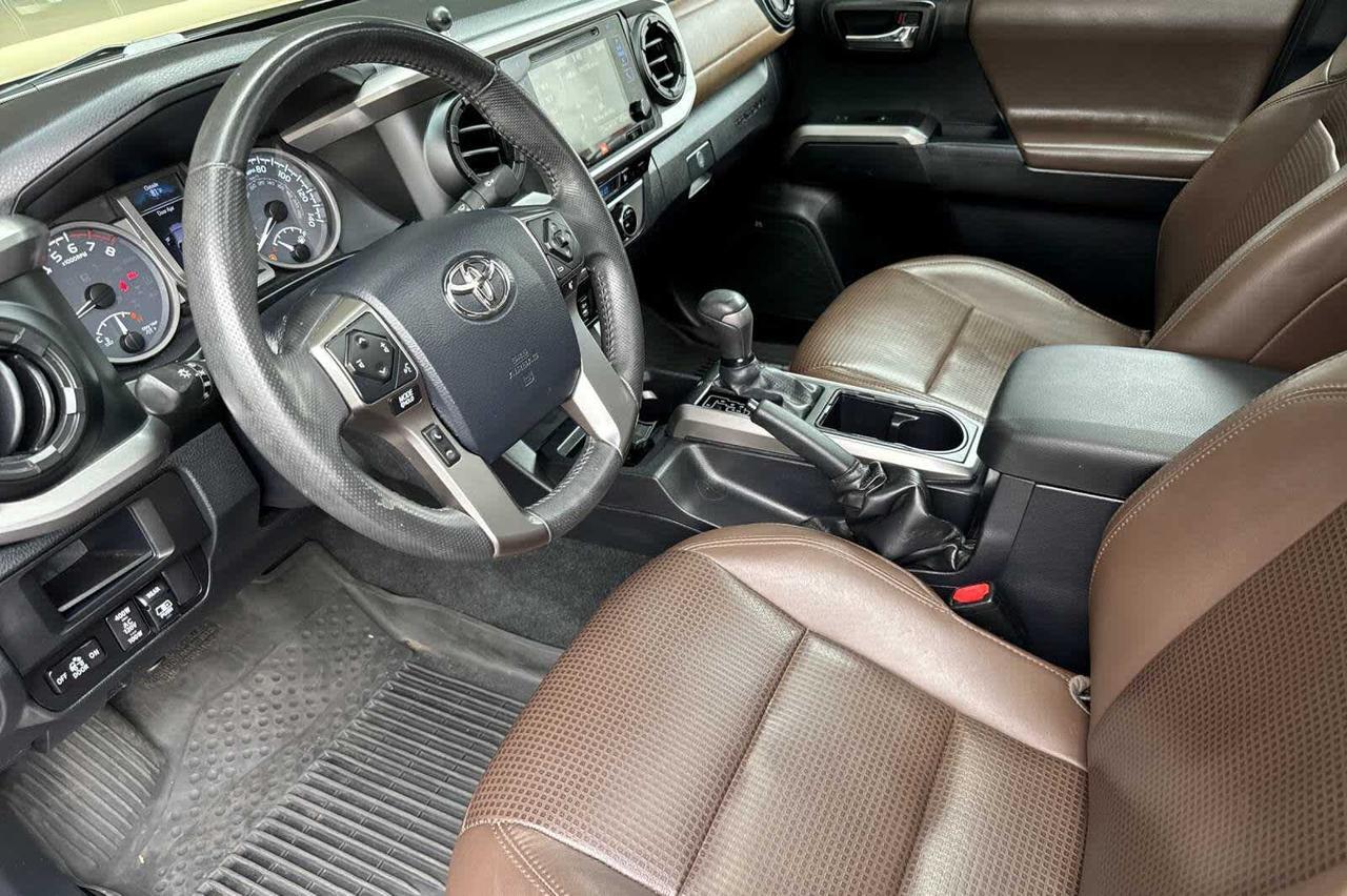 2017 Toyota Tacoma Limited Roseville CA
