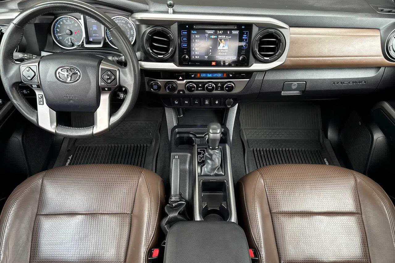 2017 Toyota Tacoma Limited Roseville CA