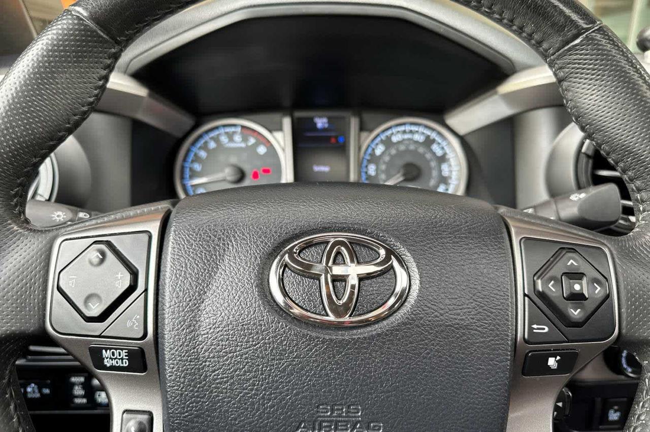 2017 Toyota Tacoma Limited Roseville CA