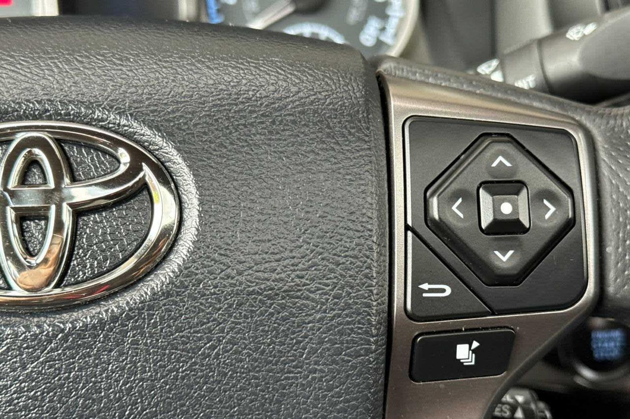 2017 Toyota Tacoma Limited Roseville CA