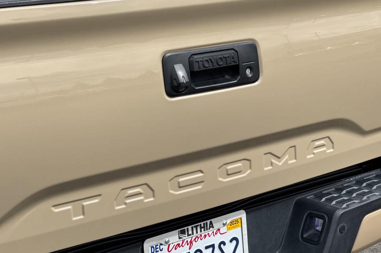 2017 Toyota Tacoma Limited Roseville CA