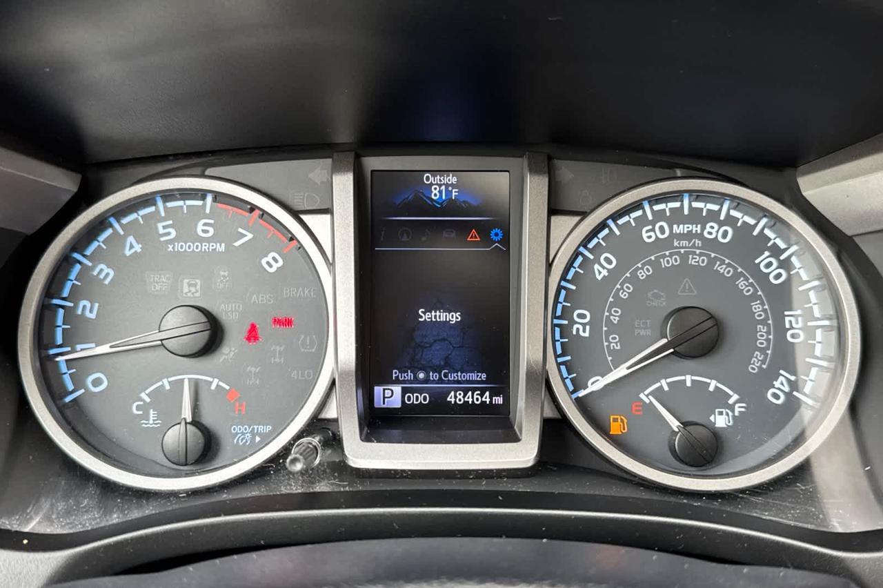 2017 Toyota Tacoma Limited Roseville CA