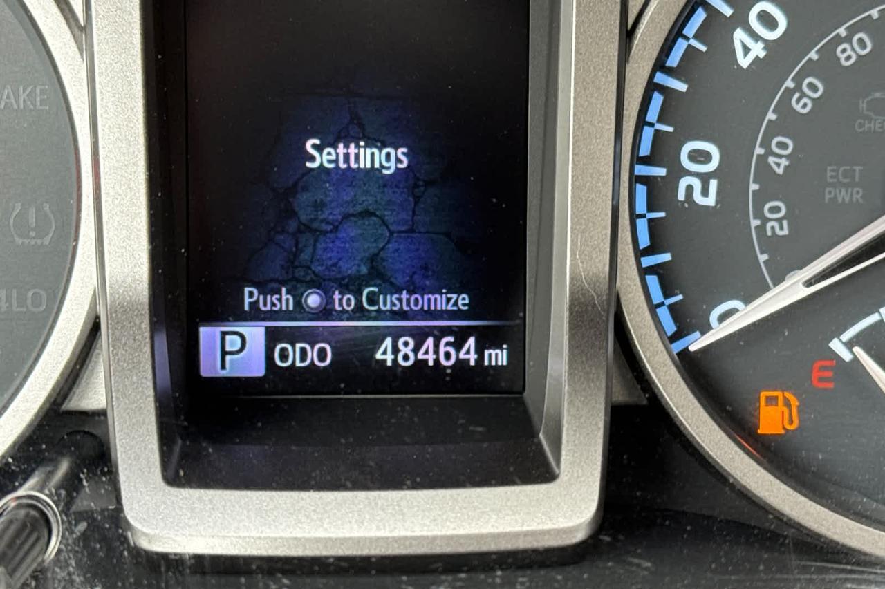 2017 Toyota Tacoma Limited Roseville CA