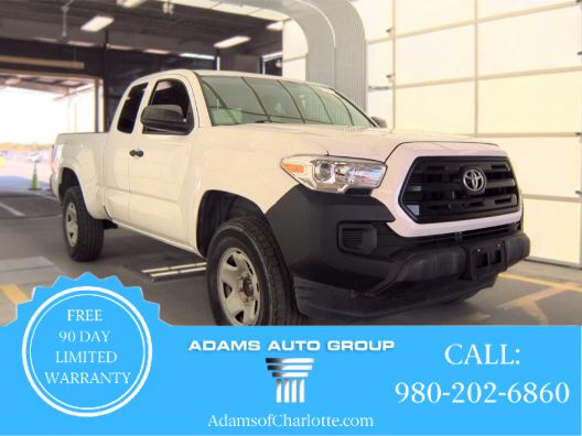 2017 Toyota Tacoma