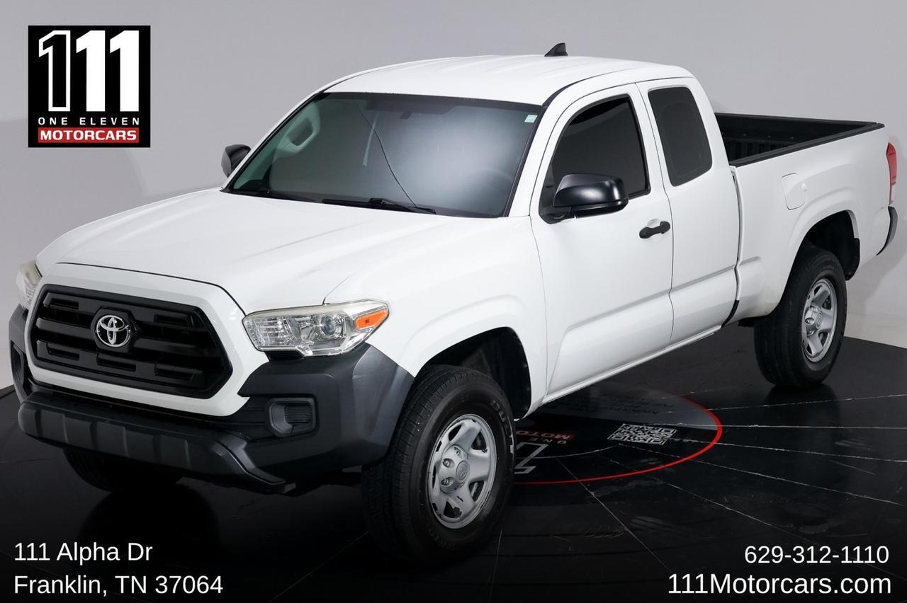 2017 Toyota Tacoma SR 2017 Toyota Tacoma SR