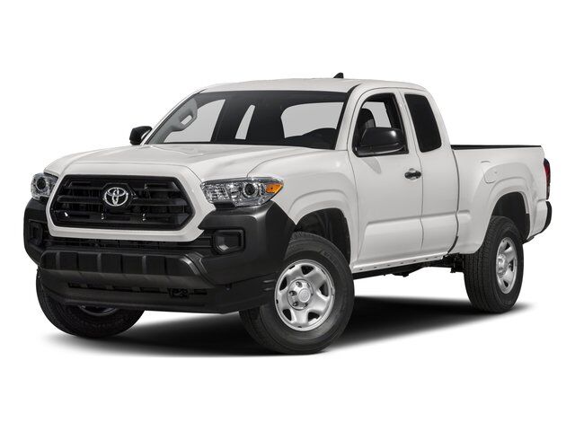 2017 Toyota Tacoma SR Johnson City TN 2017 Toyota Tacoma SR Johnson City TN