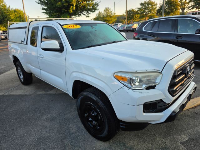 2017 Toyota Tacoma
