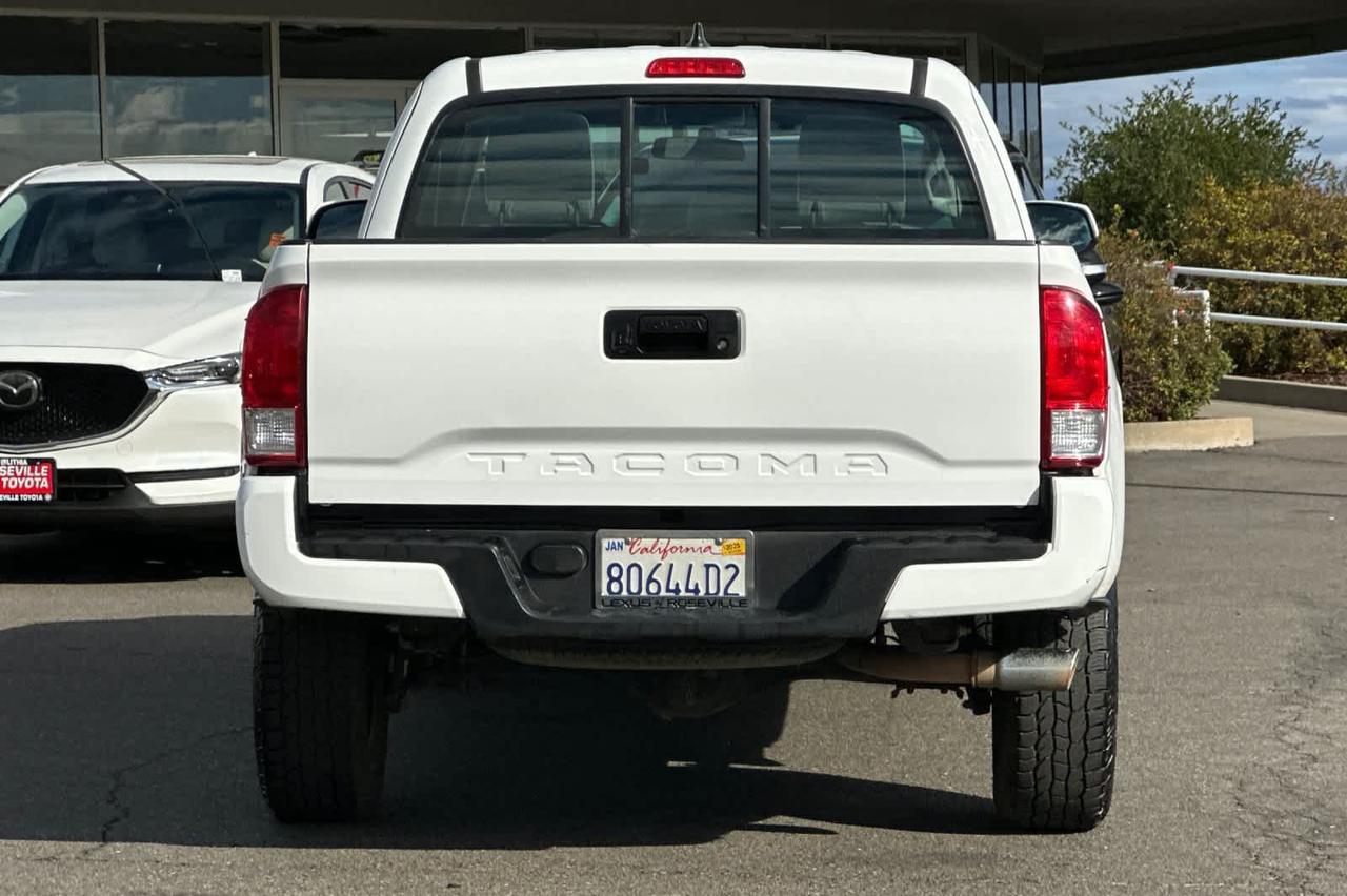 2017 Toyota Tacoma SR Roseville CA