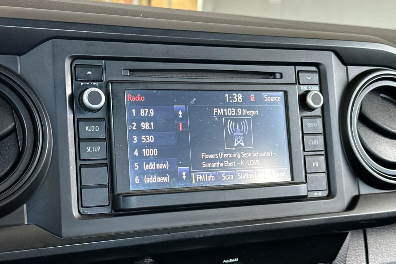 2017 Toyota Tacoma SR Roseville CA