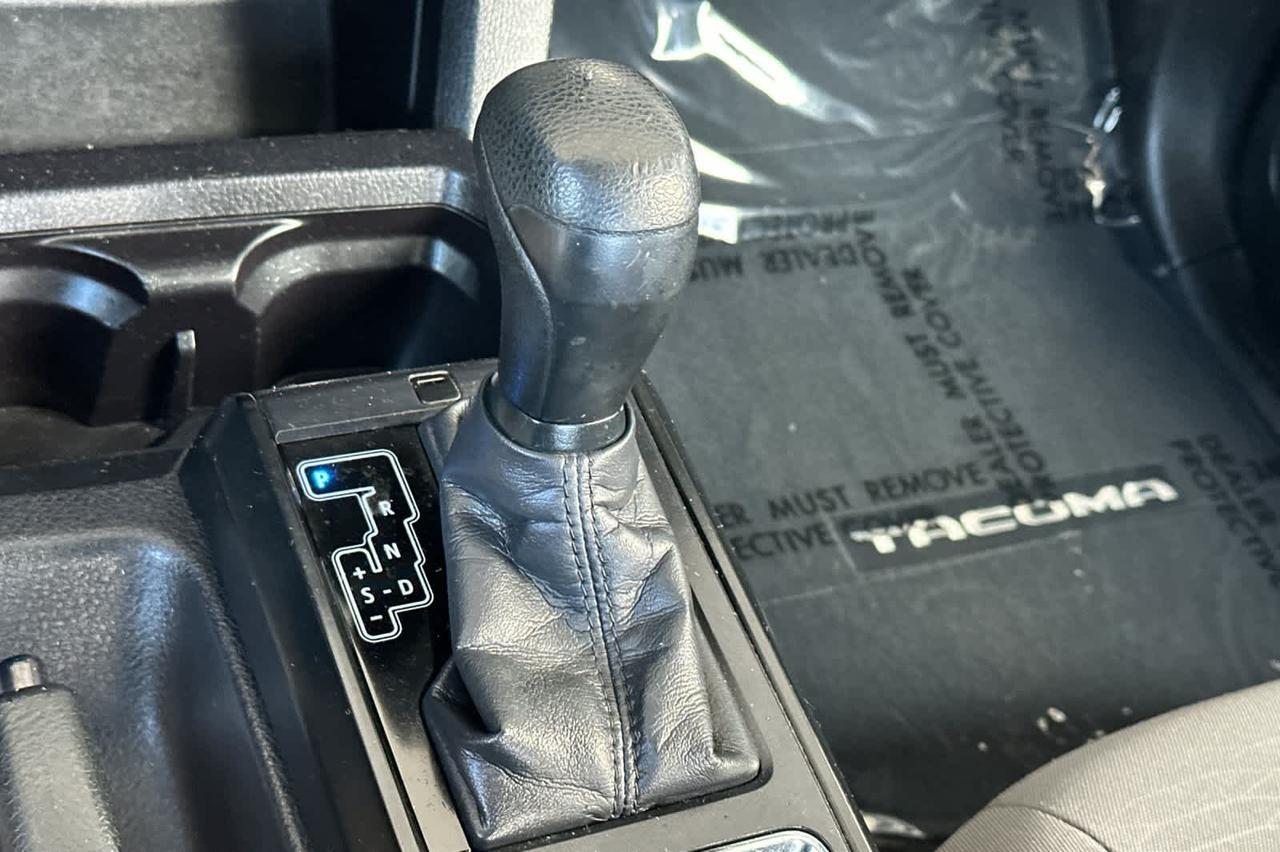 2017 Toyota Tacoma SR Roseville CA