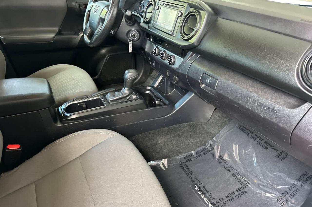 2017 Toyota Tacoma SR Roseville CA