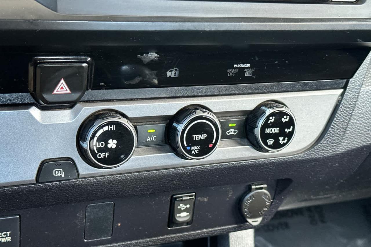 2017 Toyota Tacoma SR Roseville CA