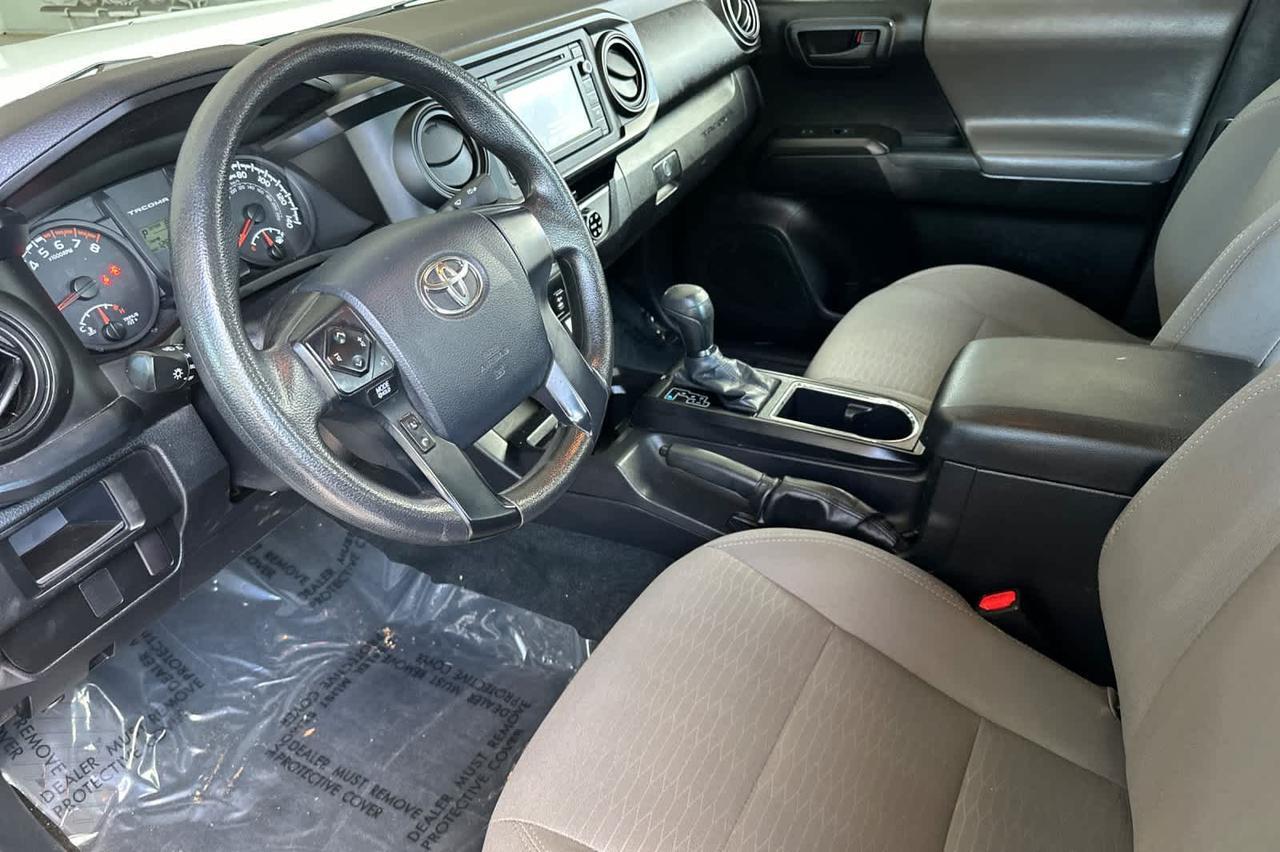 2017 Toyota Tacoma SR Roseville CA