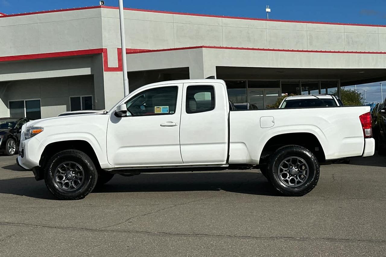 2017 Toyota Tacoma SR Roseville CA