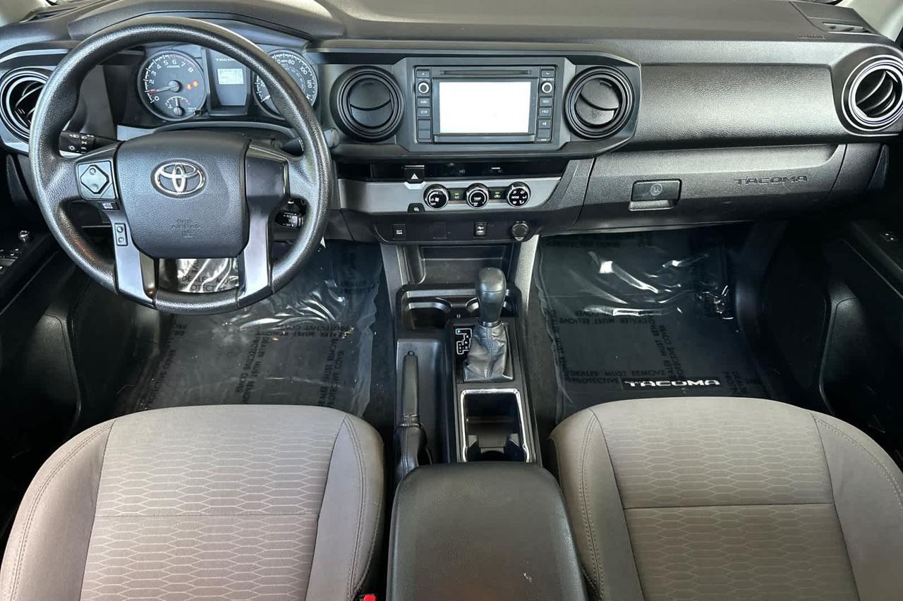 2017 Toyota Tacoma SR Roseville CA