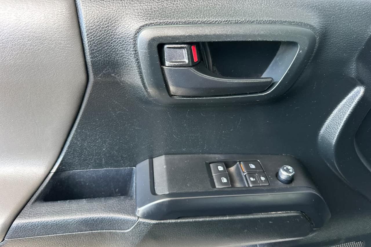 2017 Toyota Tacoma SR Roseville CA