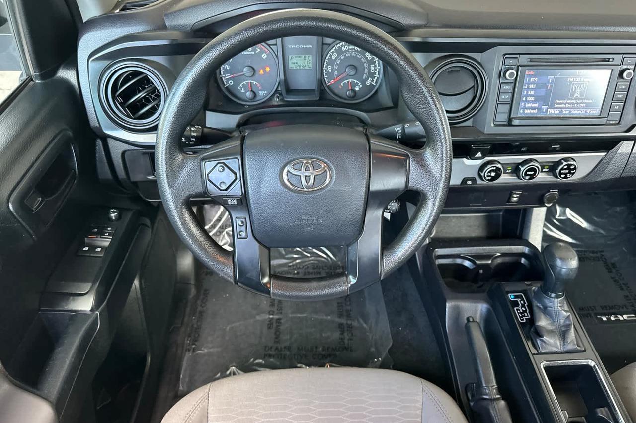 2017 Toyota Tacoma SR Roseville CA