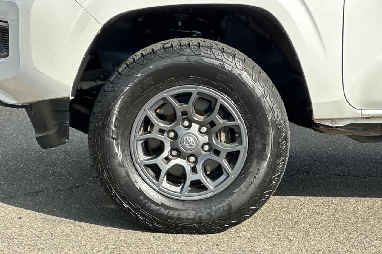 2017 Toyota Tacoma SR Roseville CA