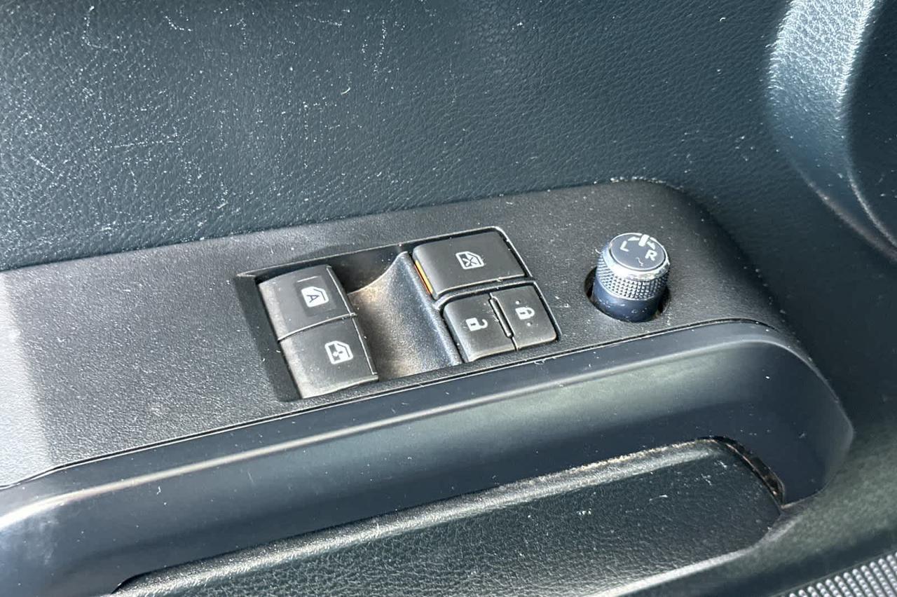 2017 Toyota Tacoma SR Roseville CA