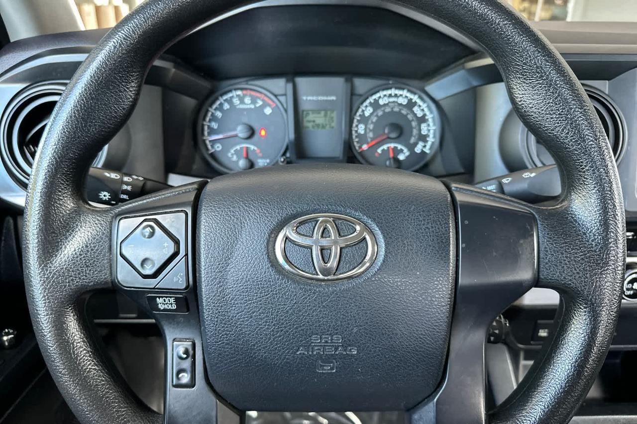 2017 Toyota Tacoma SR Roseville CA
