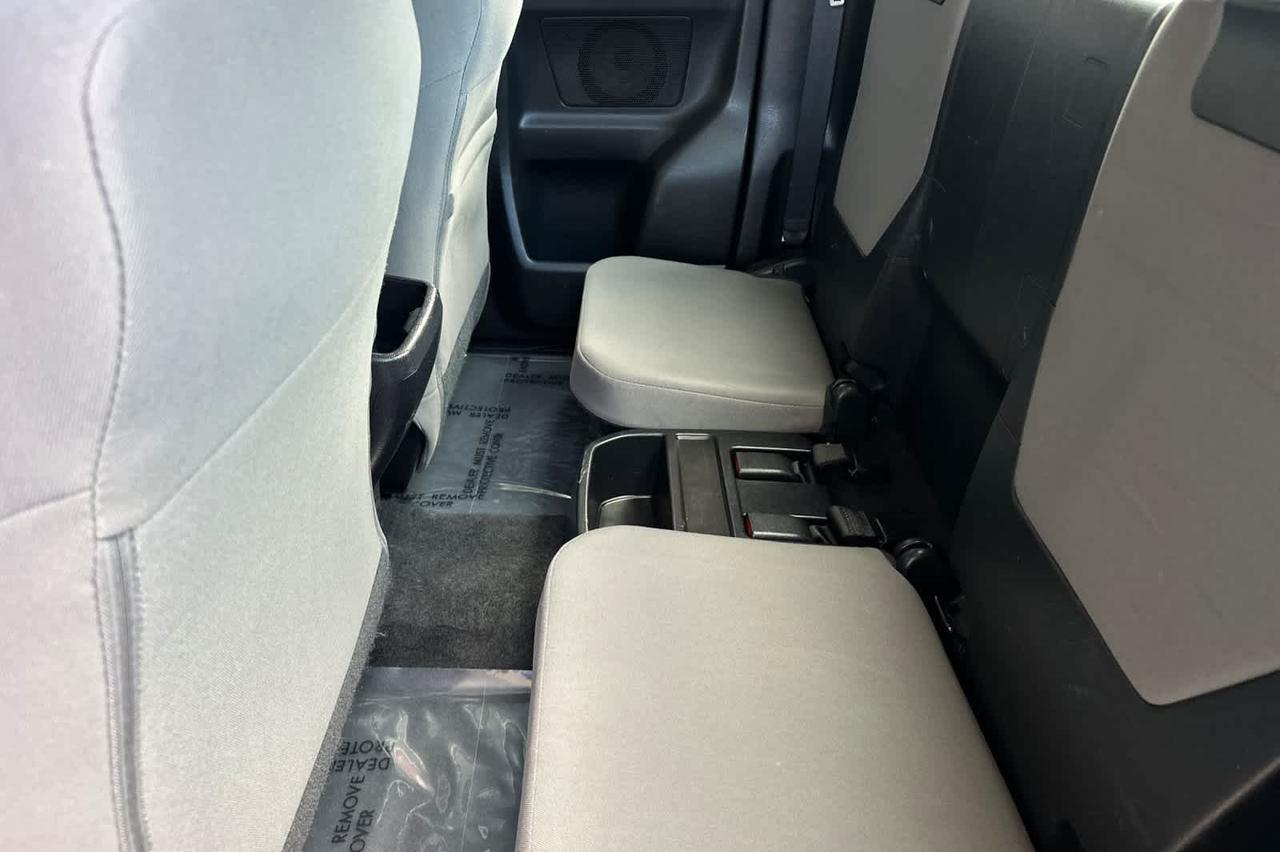 2017 Toyota Tacoma SR Roseville CA