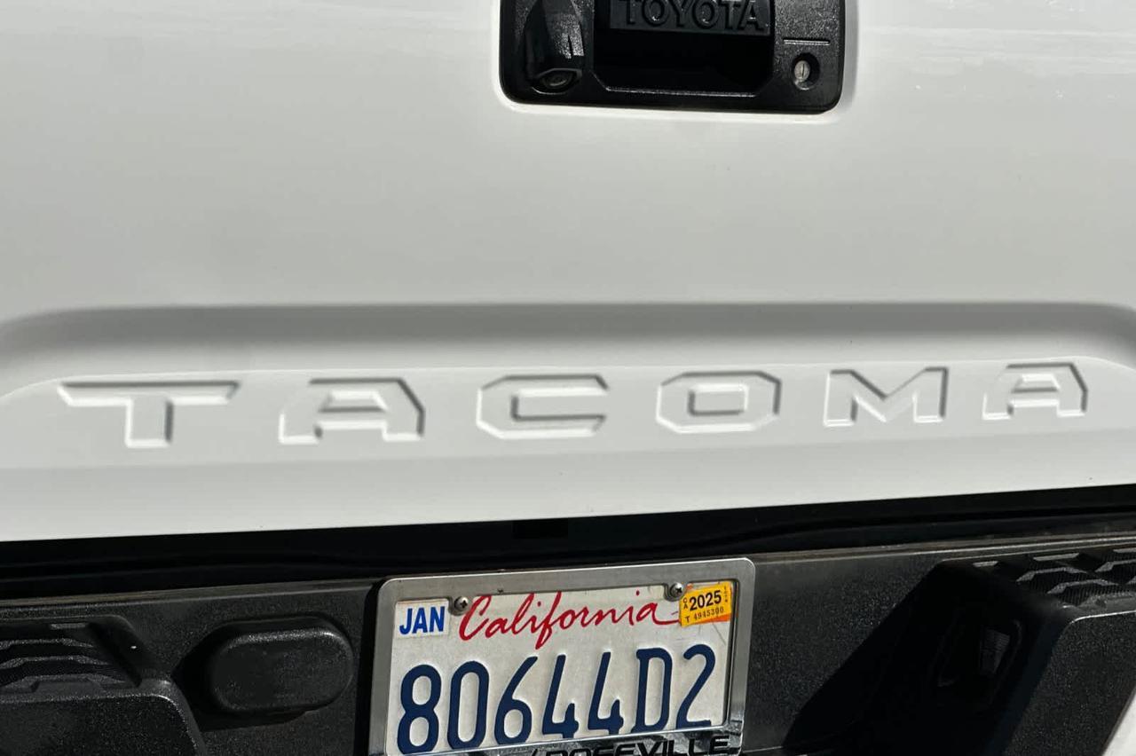 2017 Toyota Tacoma SR Roseville CA