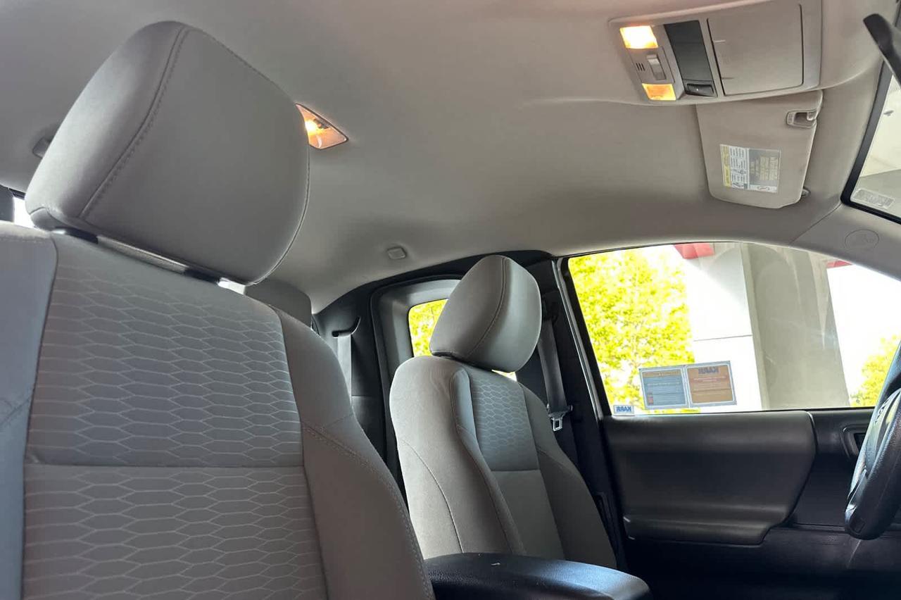 2017 Toyota Tacoma SR Roseville CA