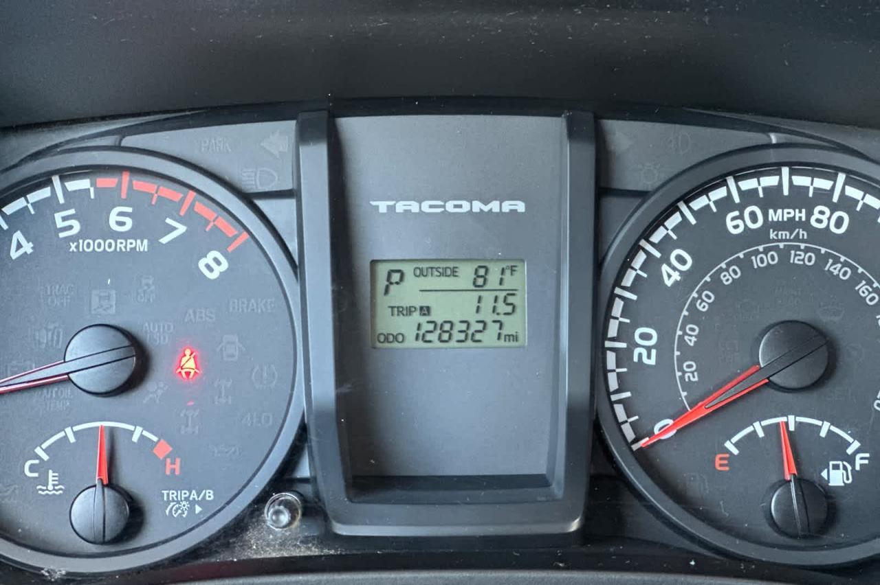 2017 Toyota Tacoma SR Roseville CA