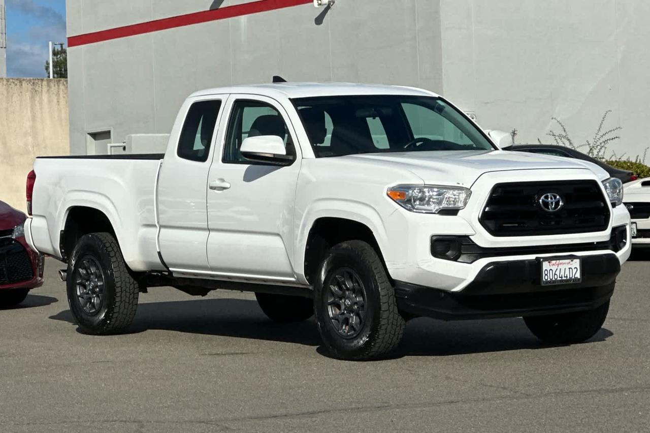 2017 Toyota Tacoma SR Roseville CA