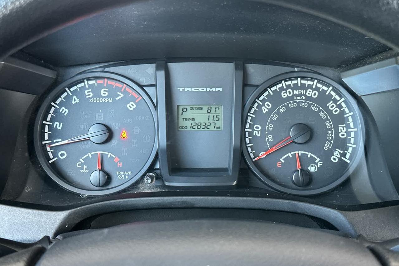 2017 Toyota Tacoma SR Roseville CA