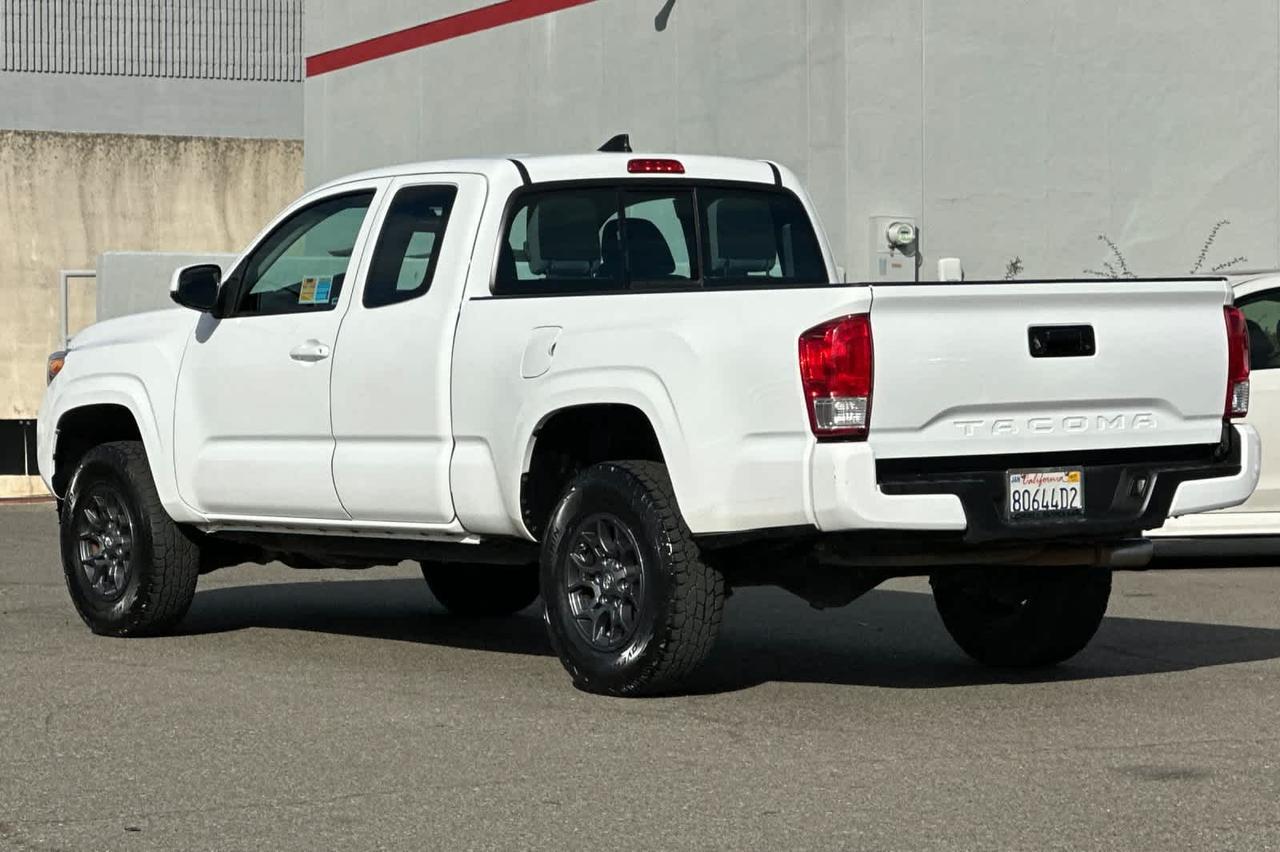 2017 Toyota Tacoma SR Roseville CA