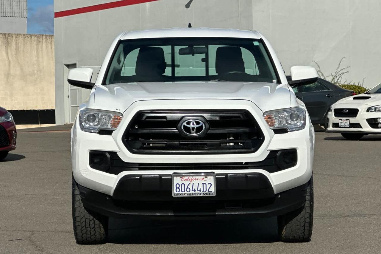 2017 Toyota Tacoma SR Roseville CA