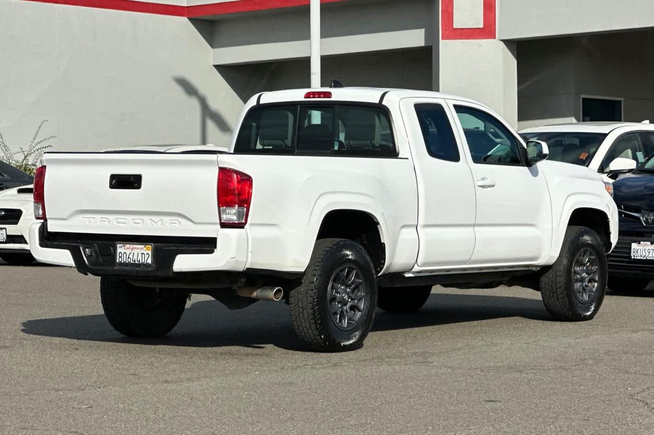 2017 Toyota Tacoma SR Roseville CA